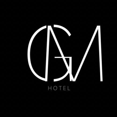 Gm Hotel Sp Santo André Exteriör bild